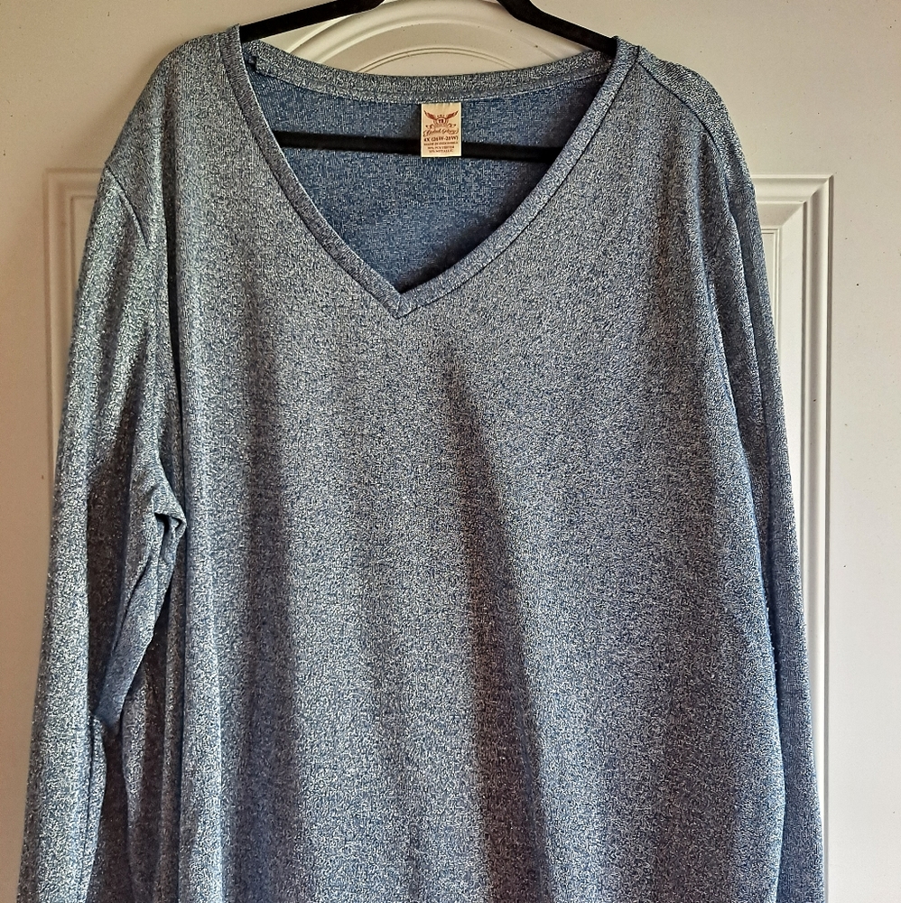 Faded Glory 4x top